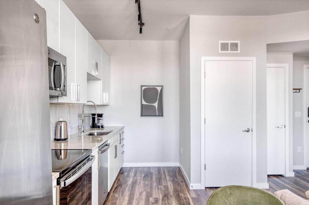 Photo of Kitchen in Transit Village
