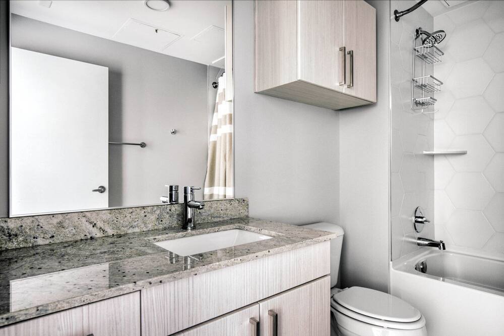 Photo of Bathroom in Transit Village