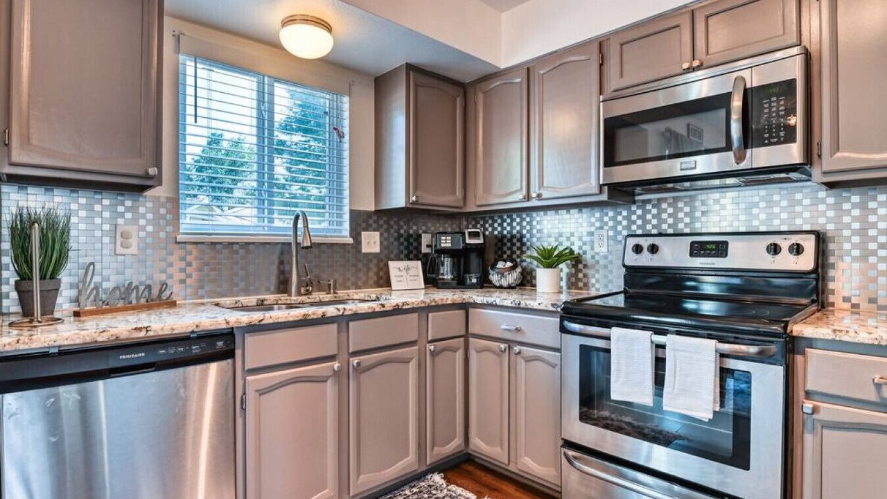 Photo of Kitchen in Security-Widefield