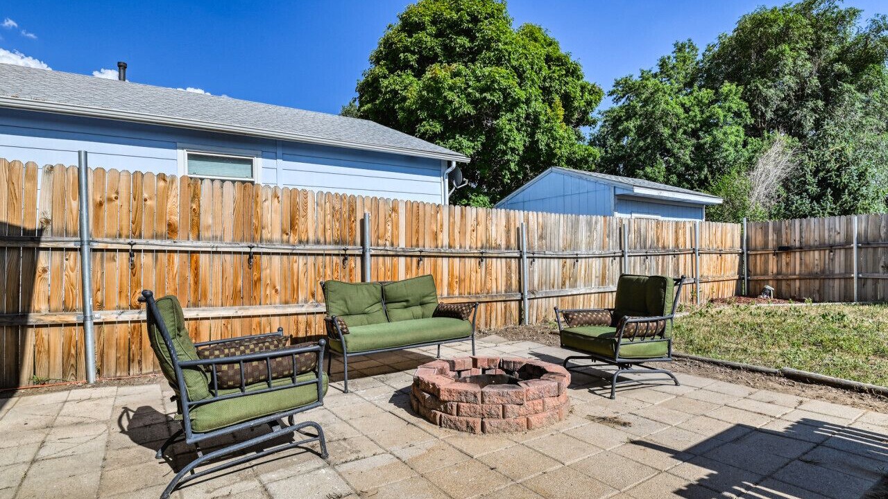 Photo of Patio Balcony in Security-Widefield