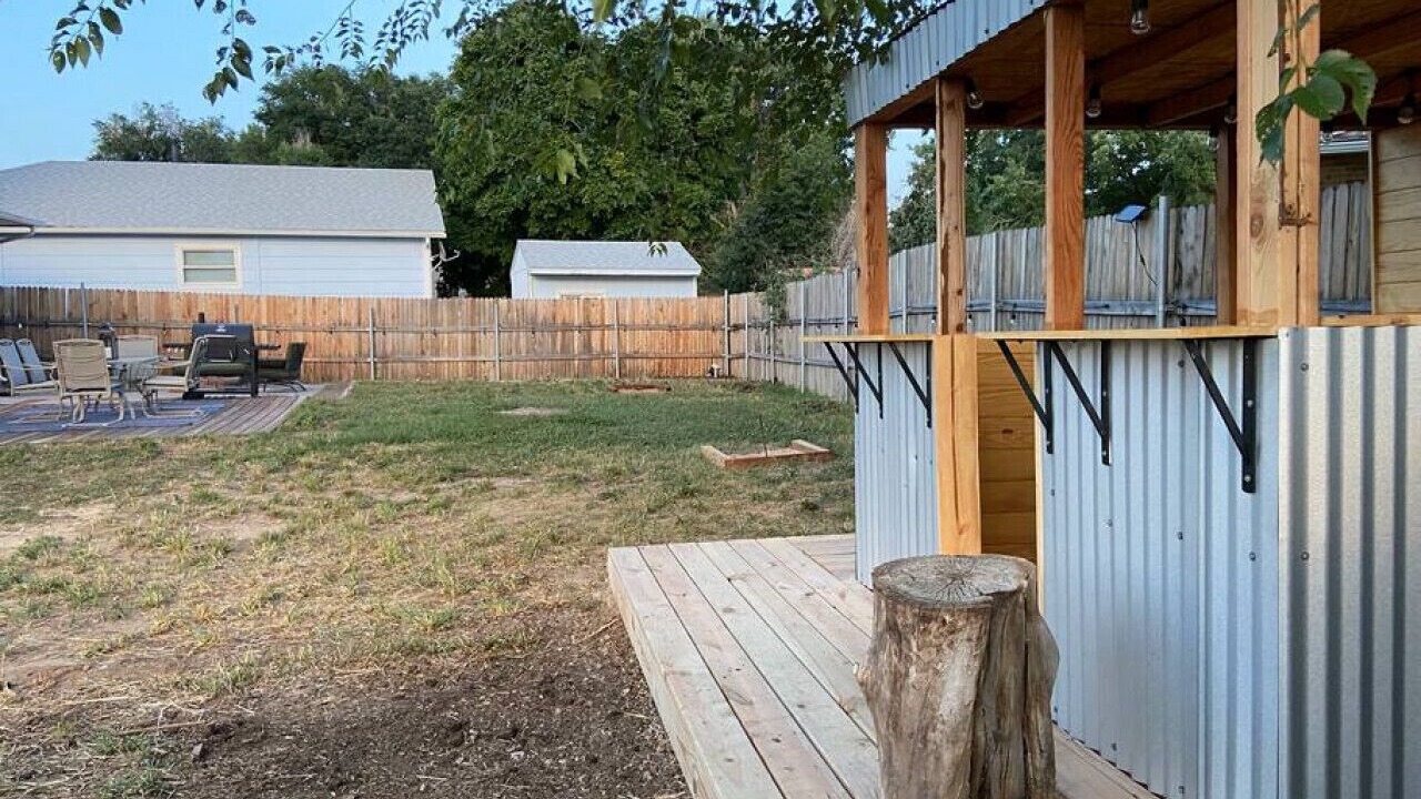 Photo of Outdoor in Security-Widefield