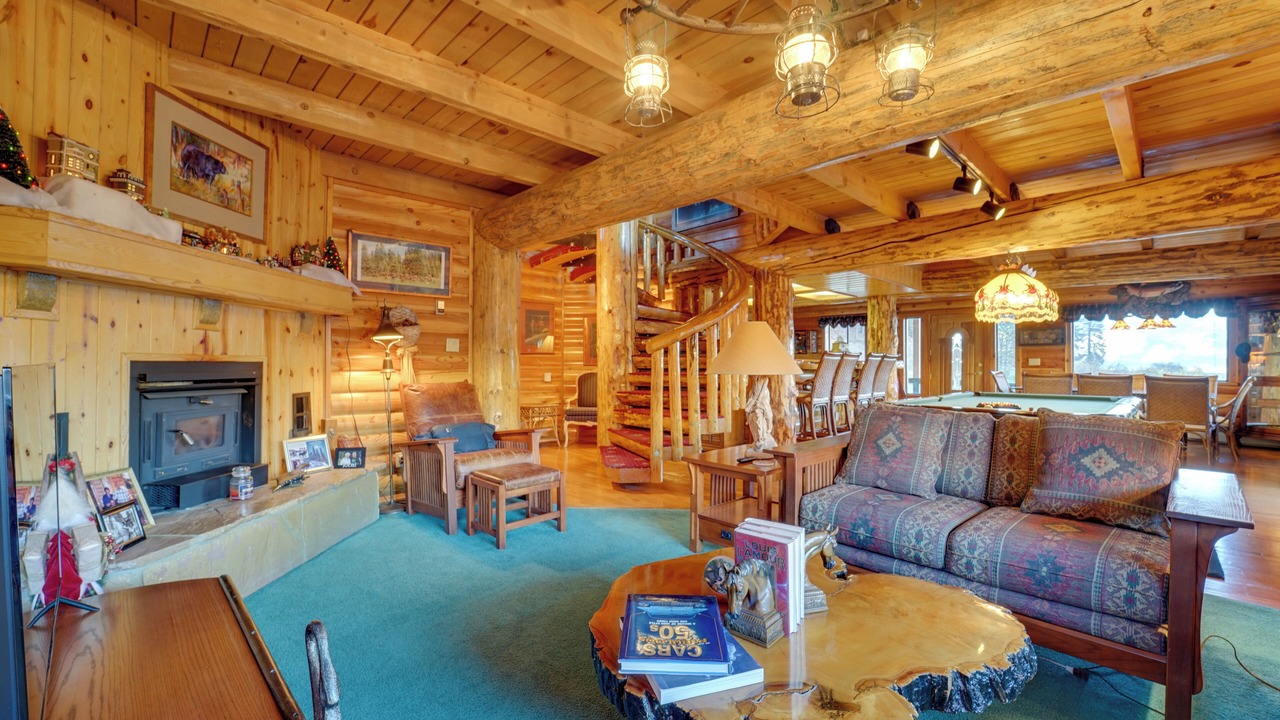 Photo of Livingroom in Bayfield