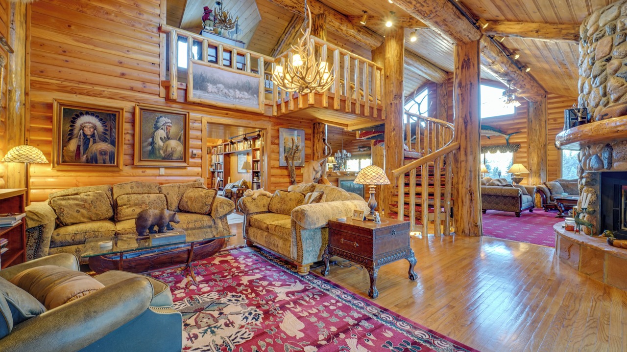 Photo of Livingroom in Bayfield