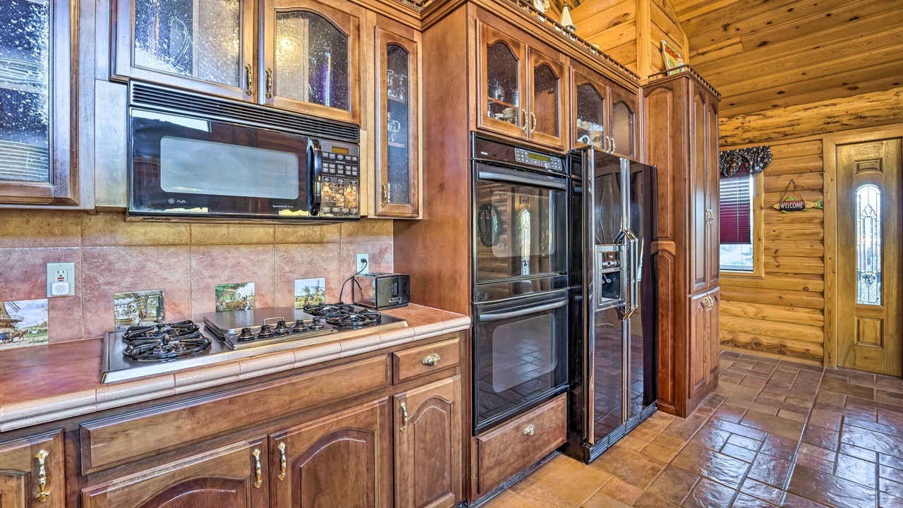 Photo of Kitchen in Bayfield