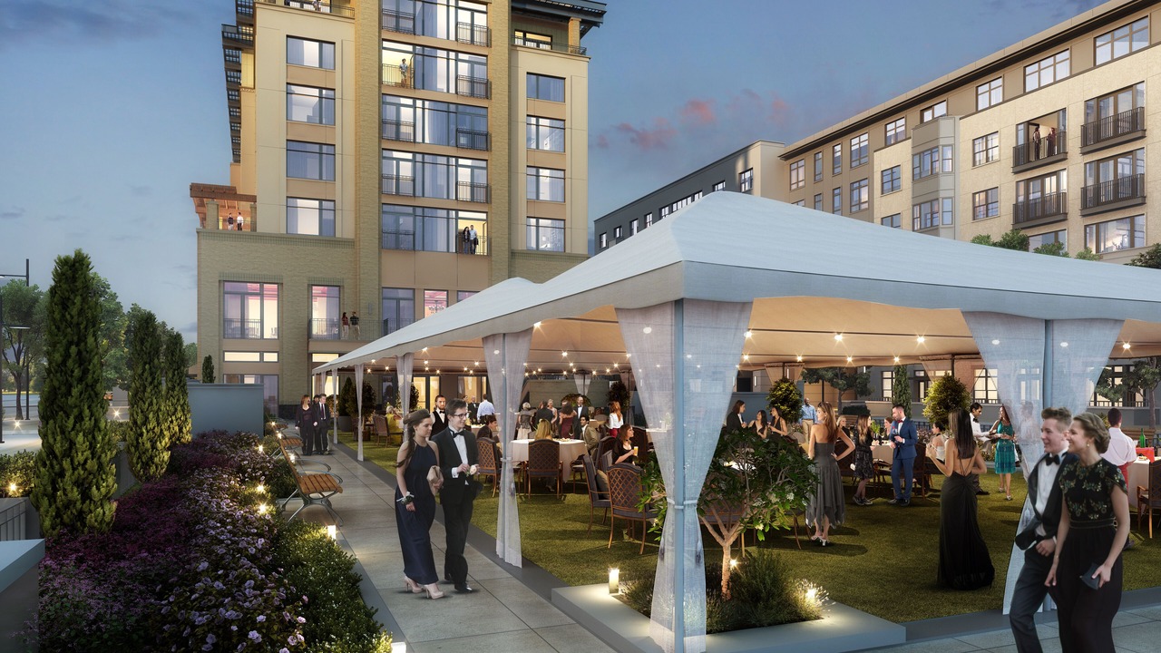 Photo of Patio Balcony in Fitzsimons