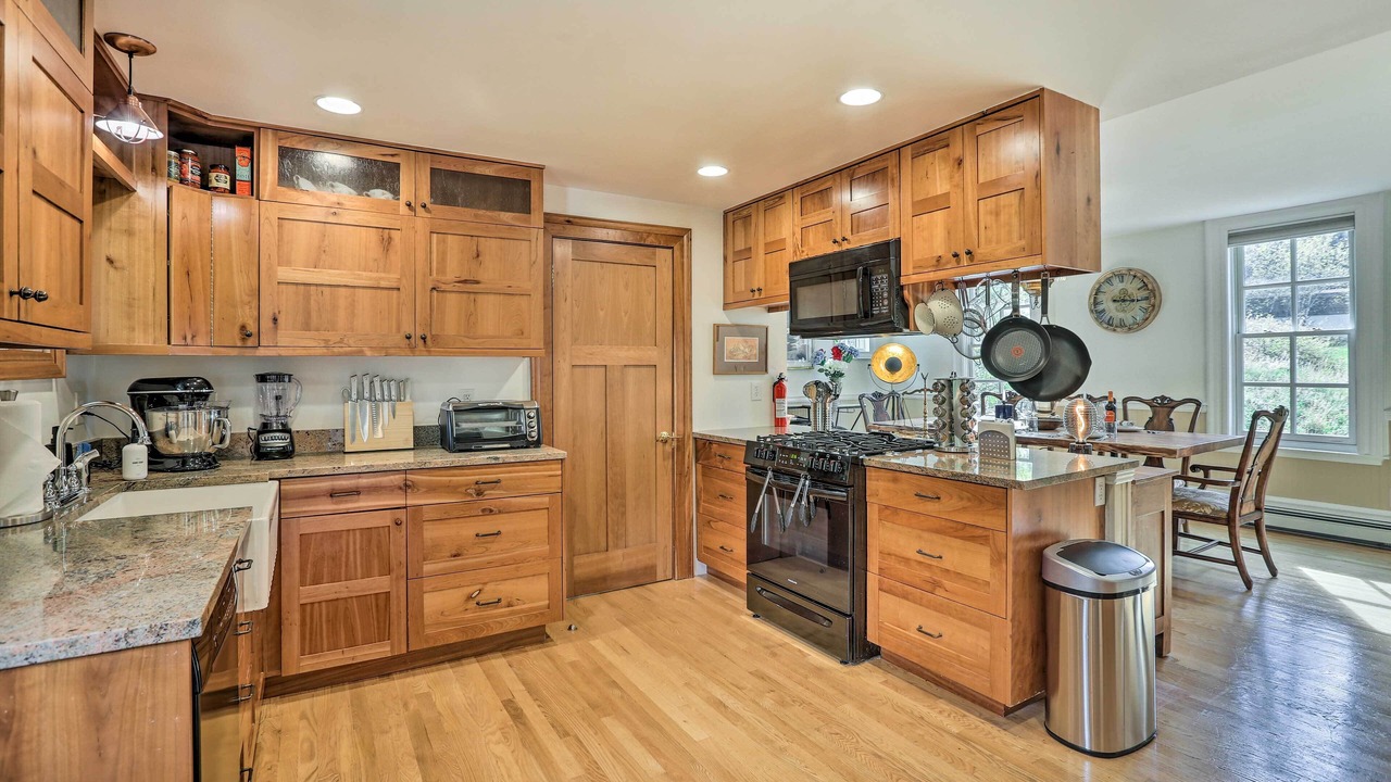 Photo of Kitchen in Central City