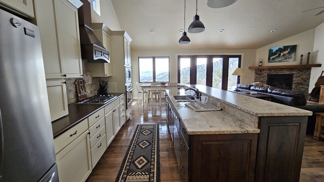 Photo of Kitchen in New Castle