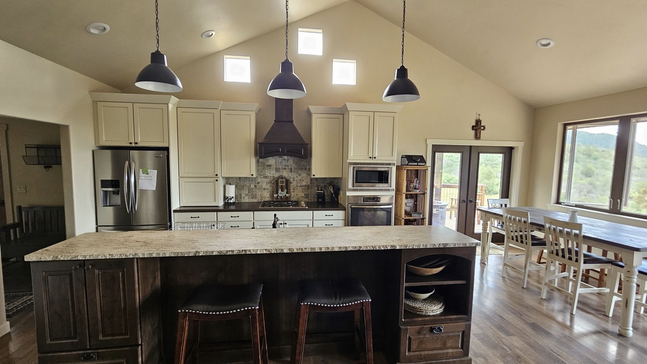 Photo of Kitchen in New Castle