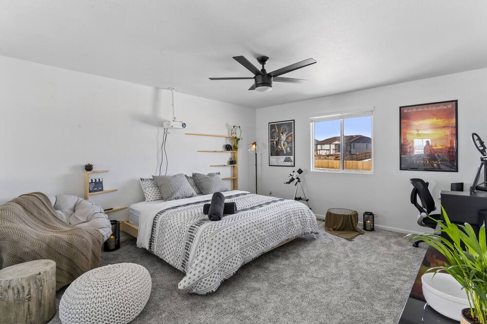 Photo of Bedroom in Falcon Hills
