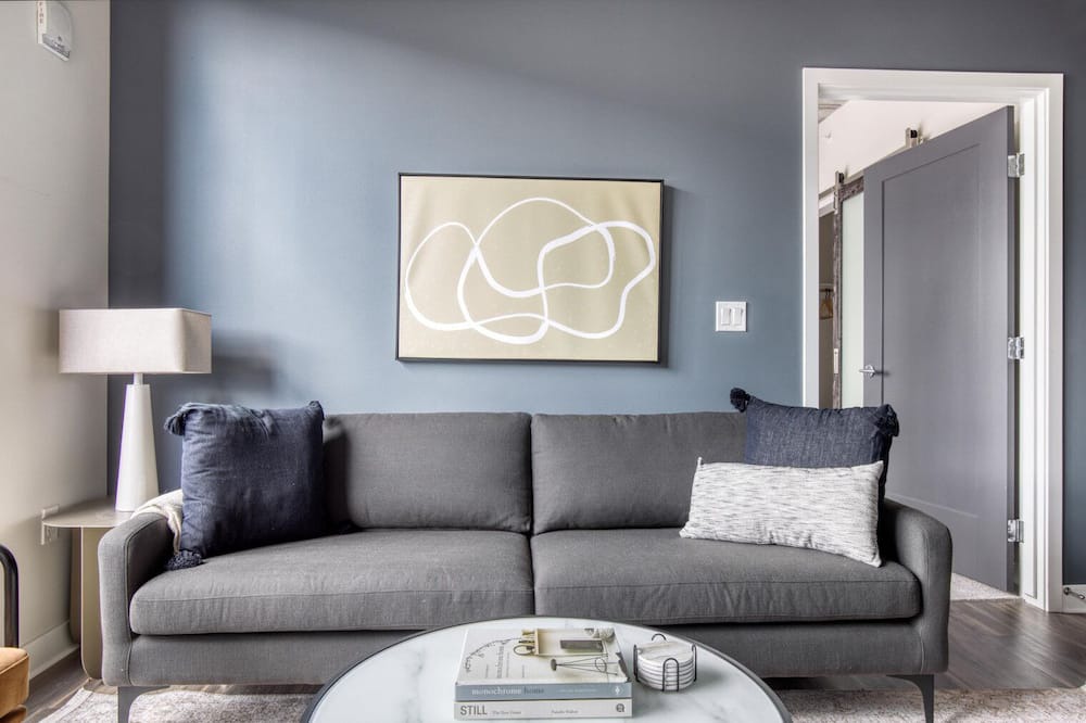 Photo of Livingroom in Golden Triangle
