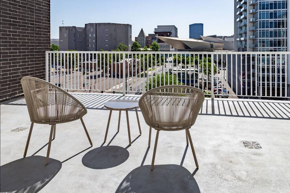 Photo of Patio Balcony in Lincoln Park