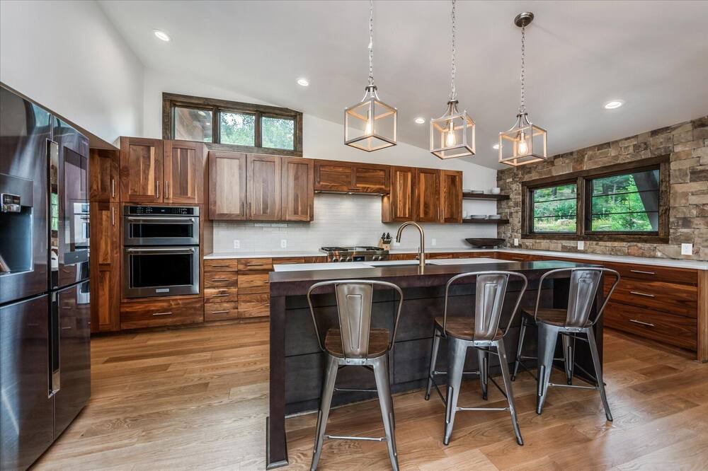 Photo of Kitchen in Evergreen