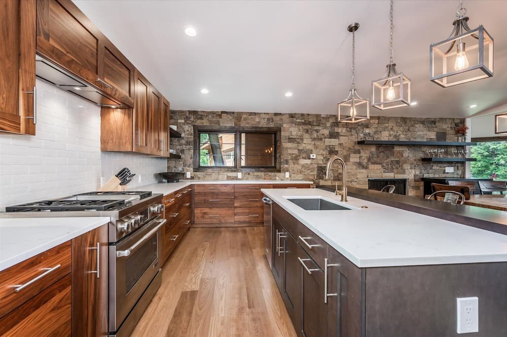 Photo of Kitchen in Evergreen