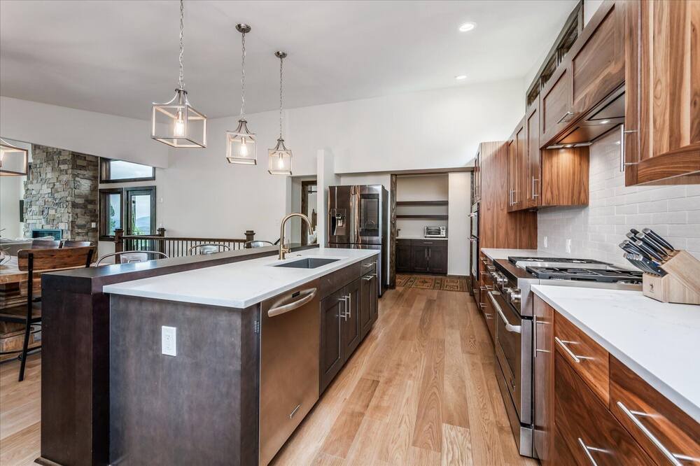 Photo of Kitchen in Evergreen