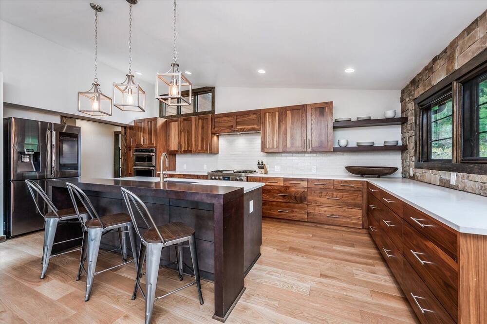 Photo of Kitchen in Evergreen