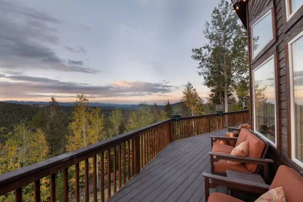 Photo of Patio Balcony in Conifer Mountain and Meadows