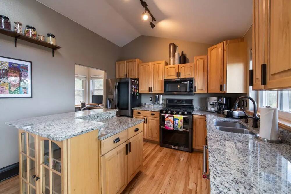 Photo of Kitchen in Conifer Mountain and Meadows