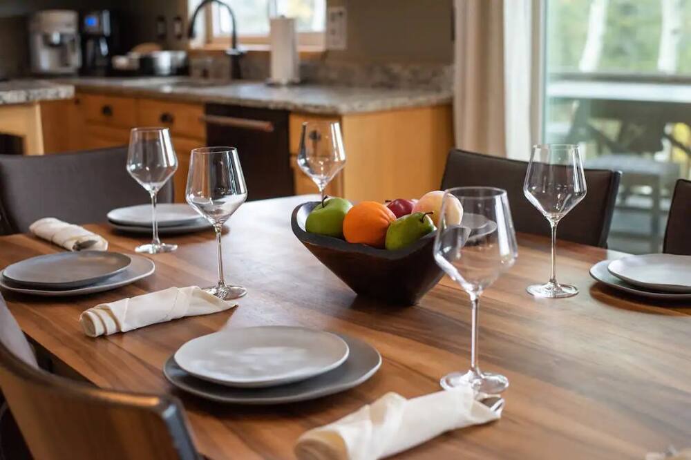 Photo of Kitchen in Conifer Mountain and Meadows