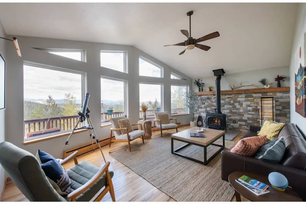 Photo of Livingroom in Conifer Mountain and Meadows