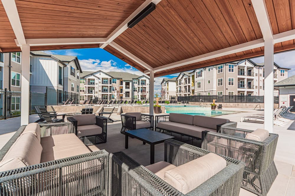 Photo of Patio Balcony in Northeast Colorado Springs