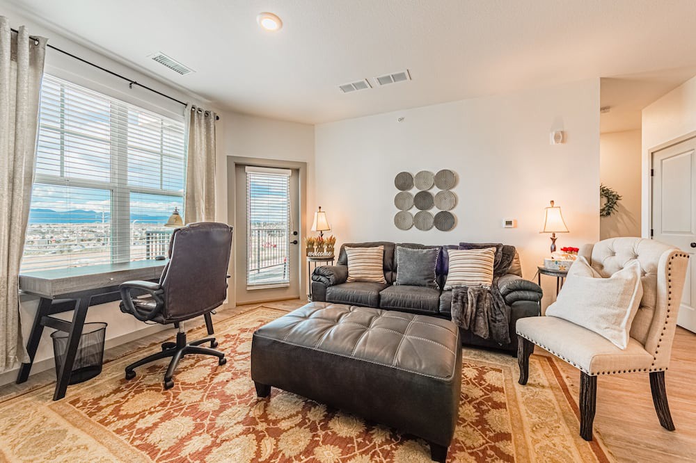Photo of Bedroom in Northeast Colorado Springs