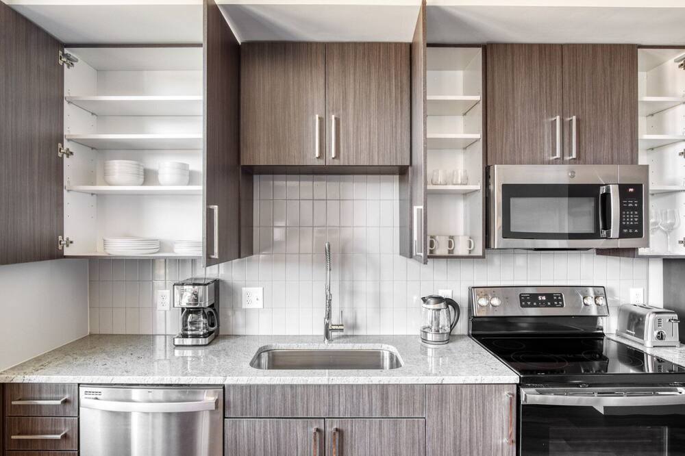 Photo of Kitchen in Transit Village