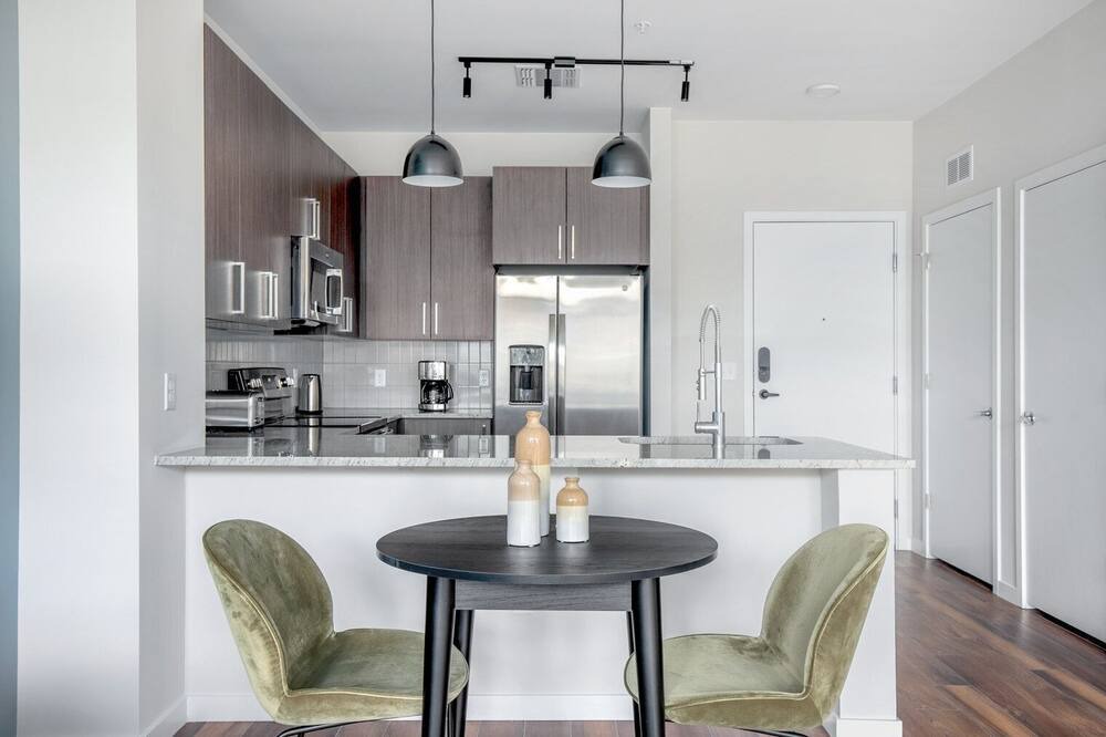 Photo of Kitchen in Transit Village