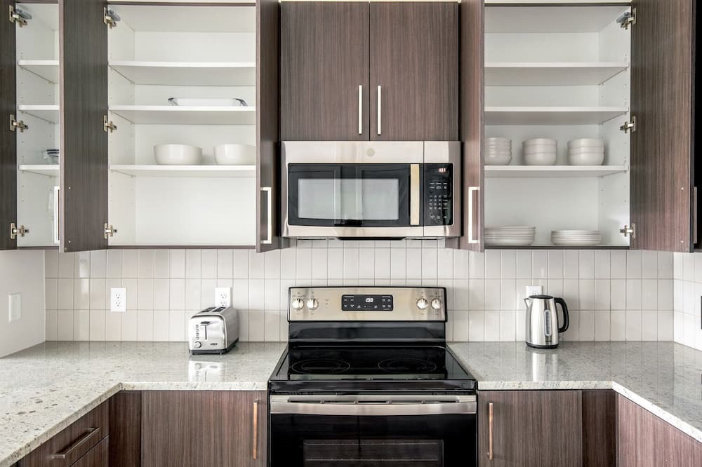 Photo of Kitchen in Transit Village