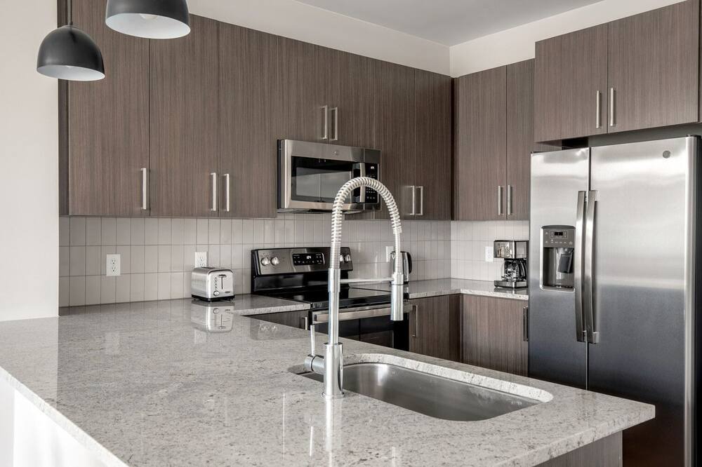 Photo of Kitchen in Transit Village