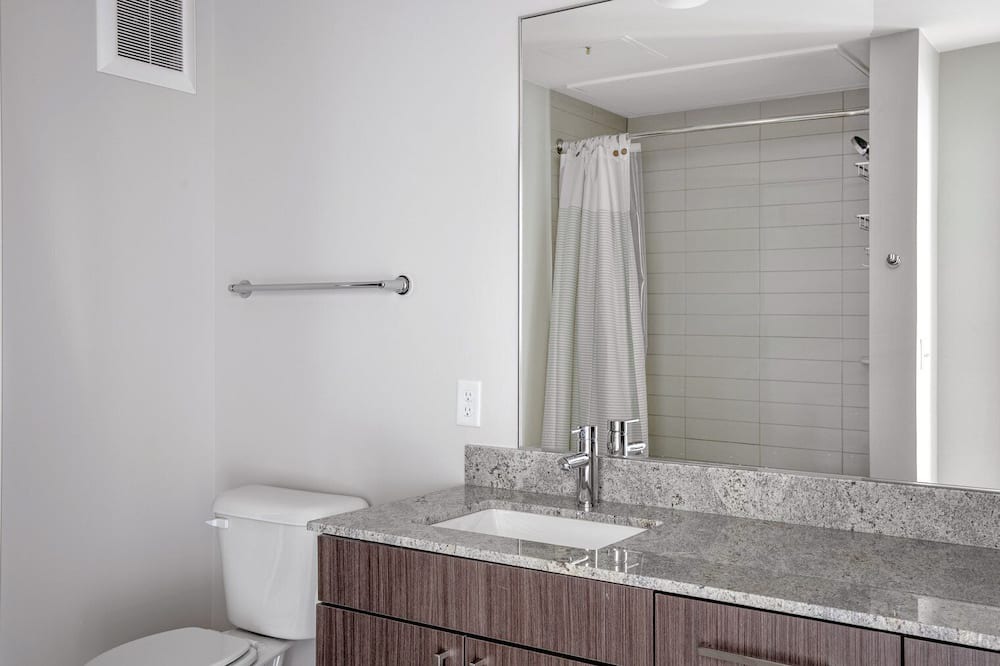 Photo of Bathroom in Transit Village
