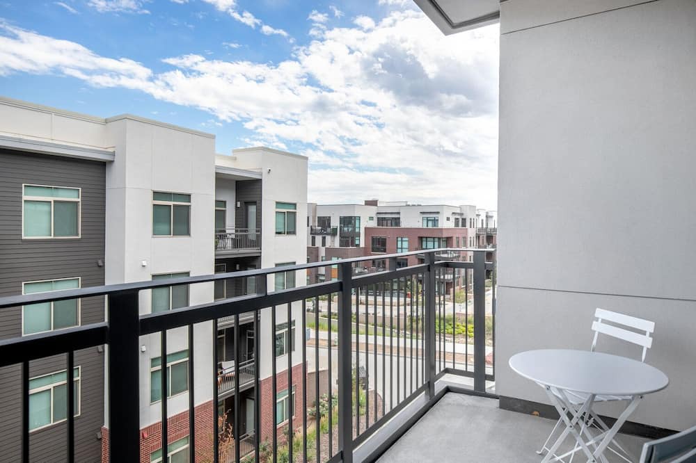 Photo of Patio Balcony in Transit Village
