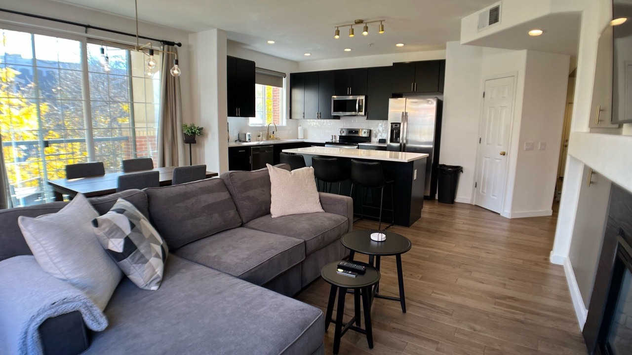 Photo of Livingroom in Uptown