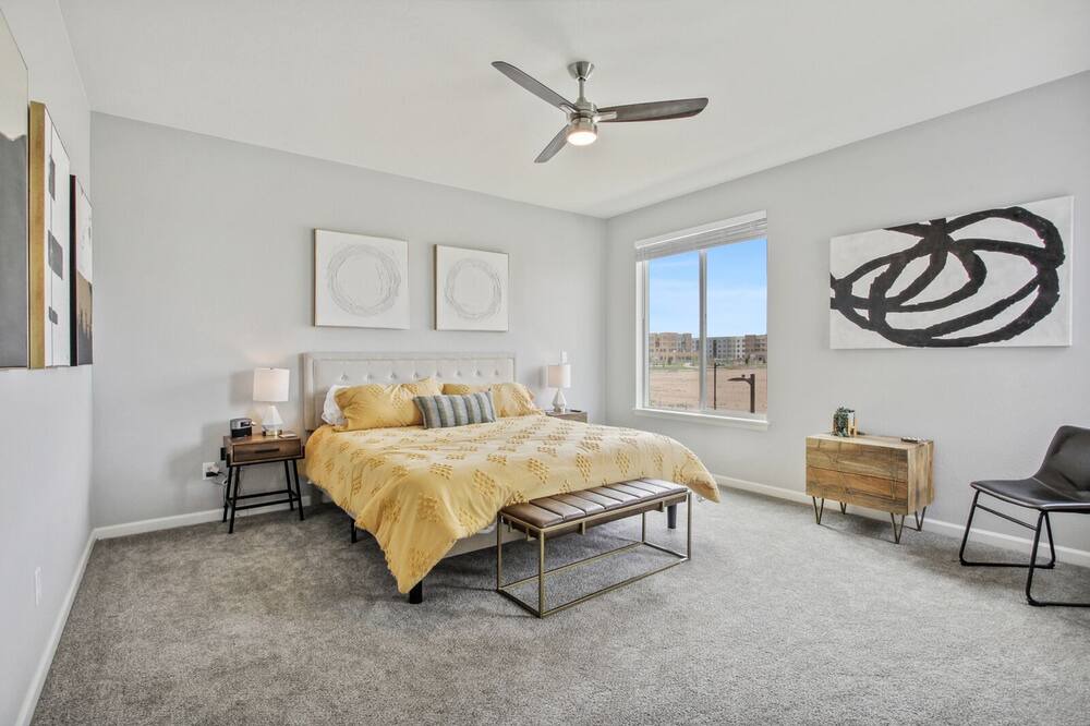Photo of Bedroom in Dupont
