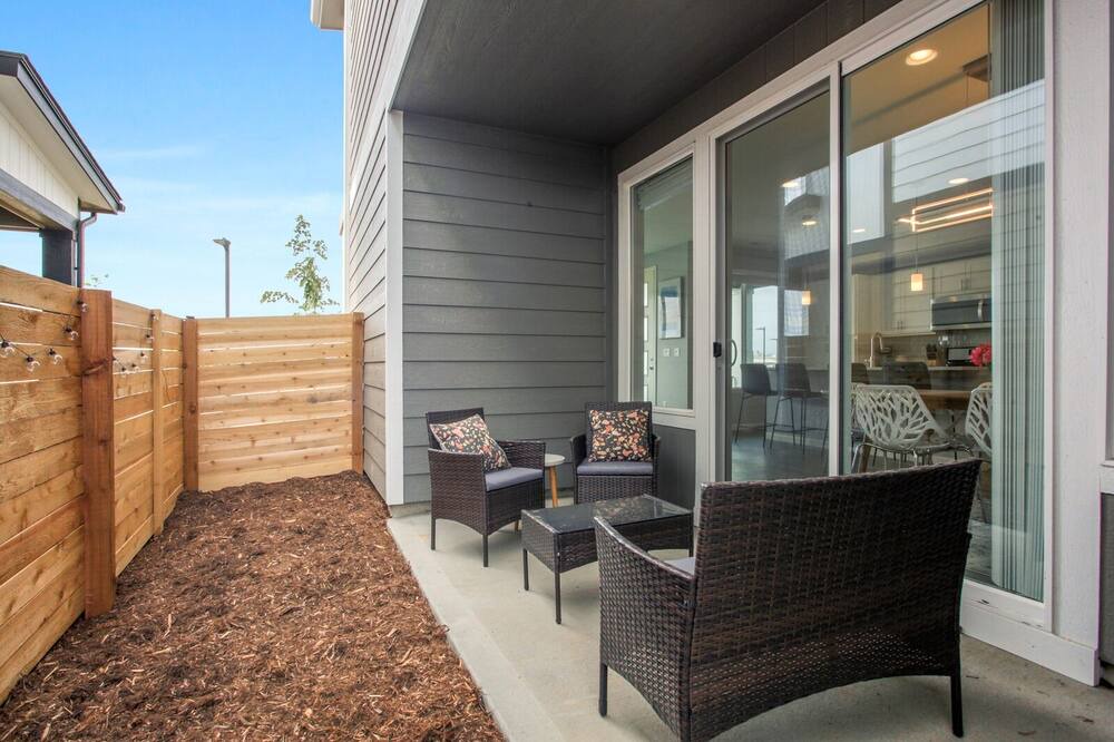 Photo of Patio Balcony in Dupont