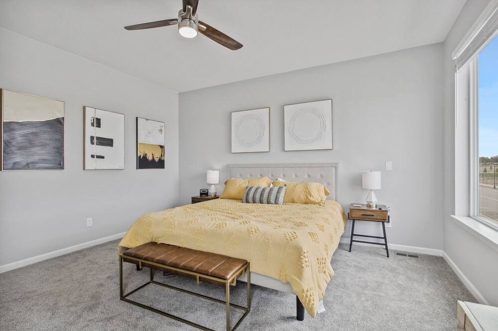 Photo of Bedroom in Dupont