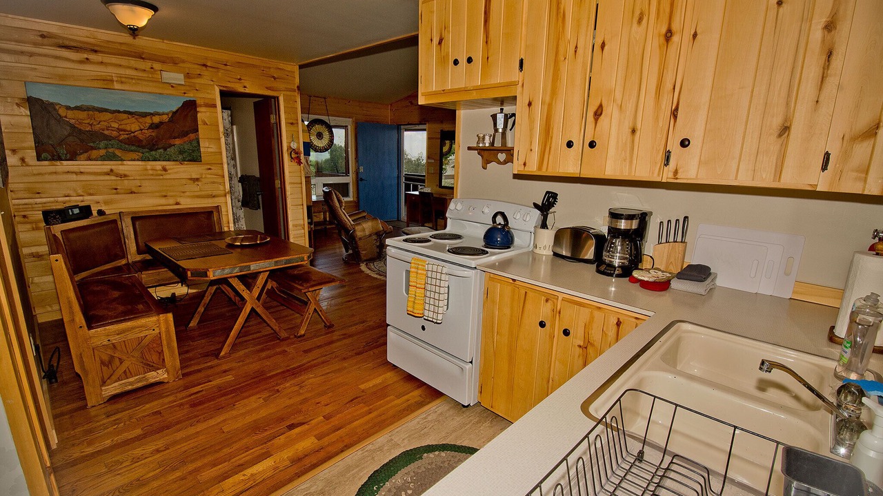 Photo of Kitchen in Baca Grande