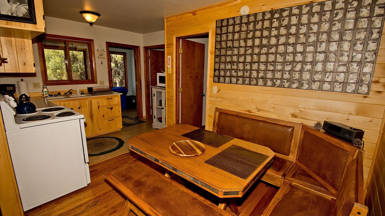 Photo of Kitchen in Baca Grande
