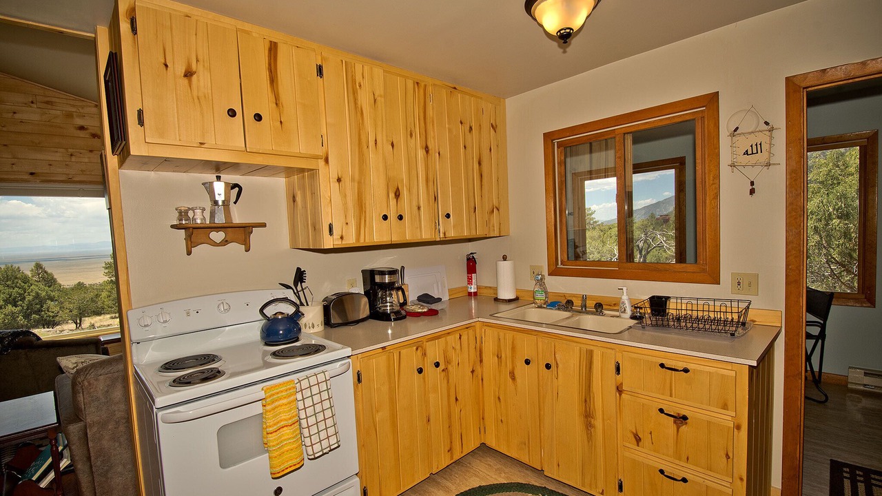 Photo of Kitchen in Baca Grande