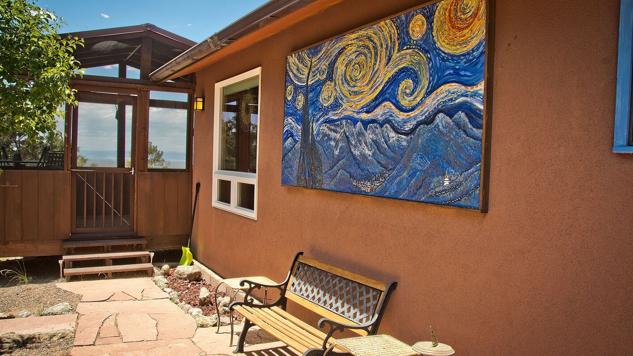 Photo of Patio Balcony in Baca Grande