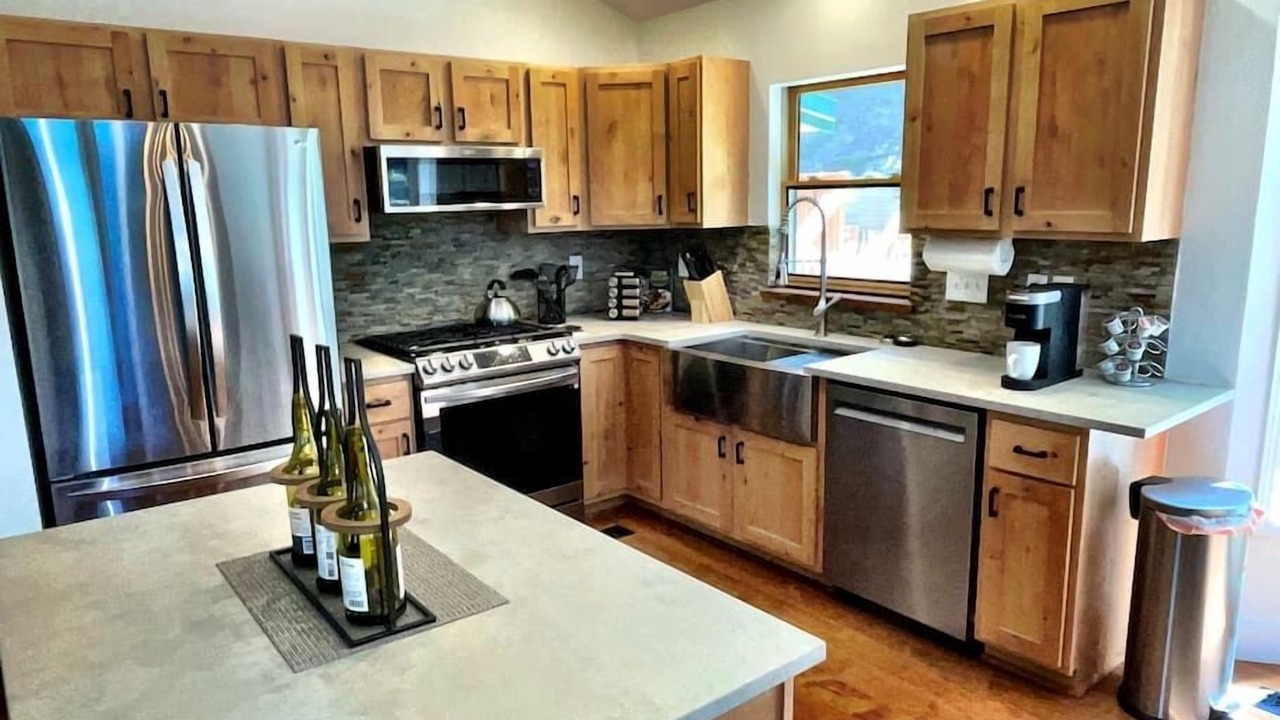 Photo of Kitchen in Black Hawk
