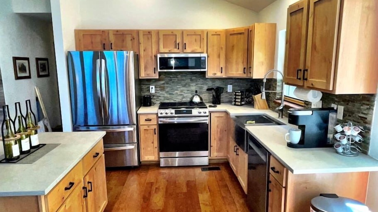 Photo of Kitchen in Black Hawk