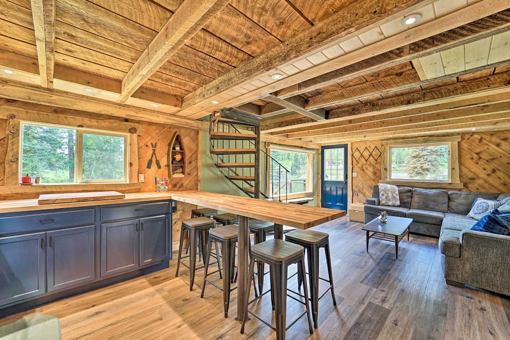 Photo of Kitchen in Columbine Lake