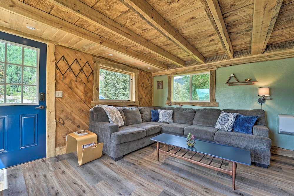 Photo of Livingroom in Columbine Lake