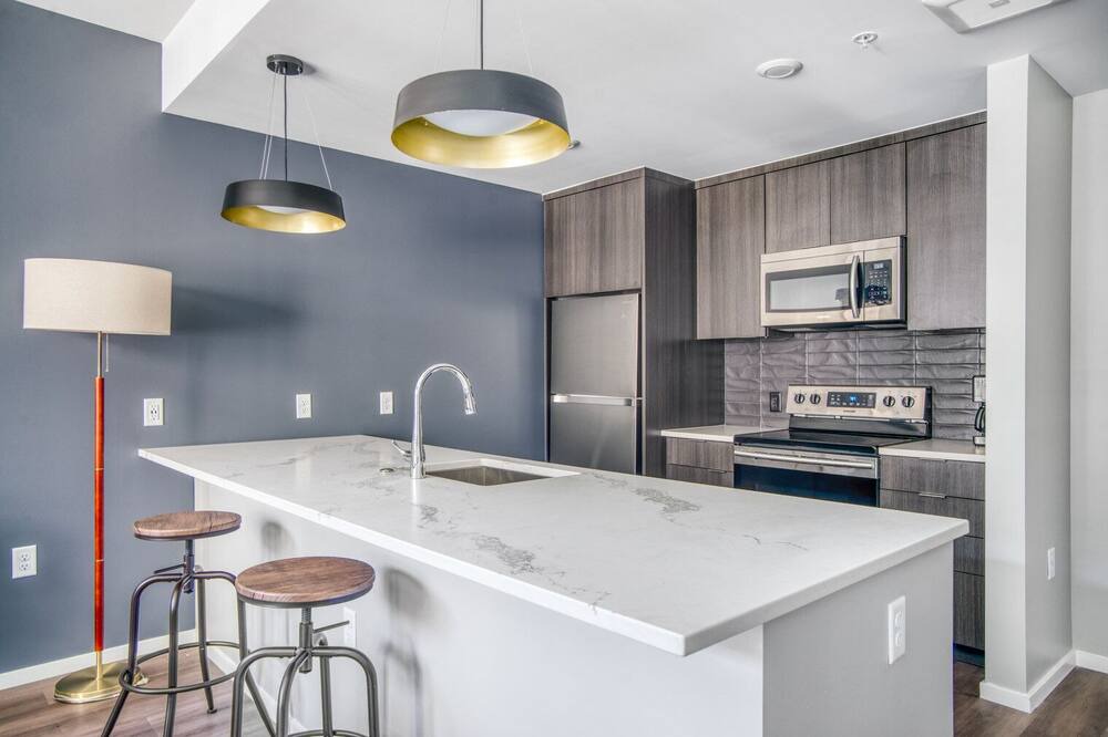 Photo of Kitchen in Congress Park