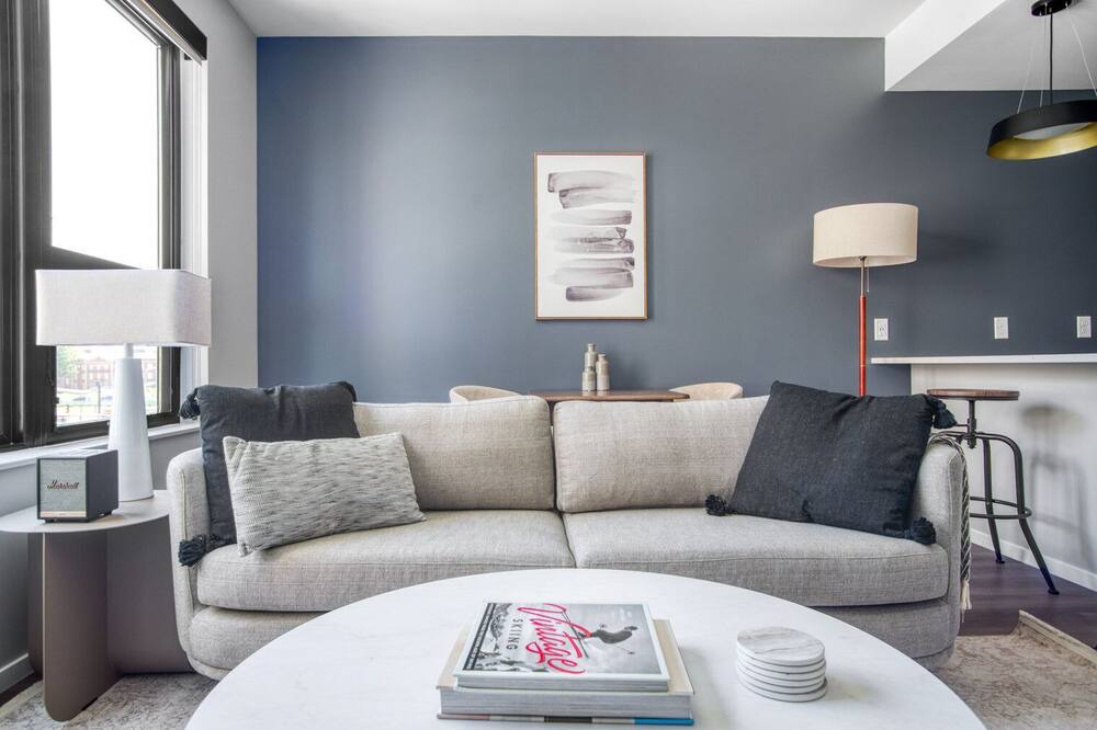 Photo of Livingroom in Congress Park