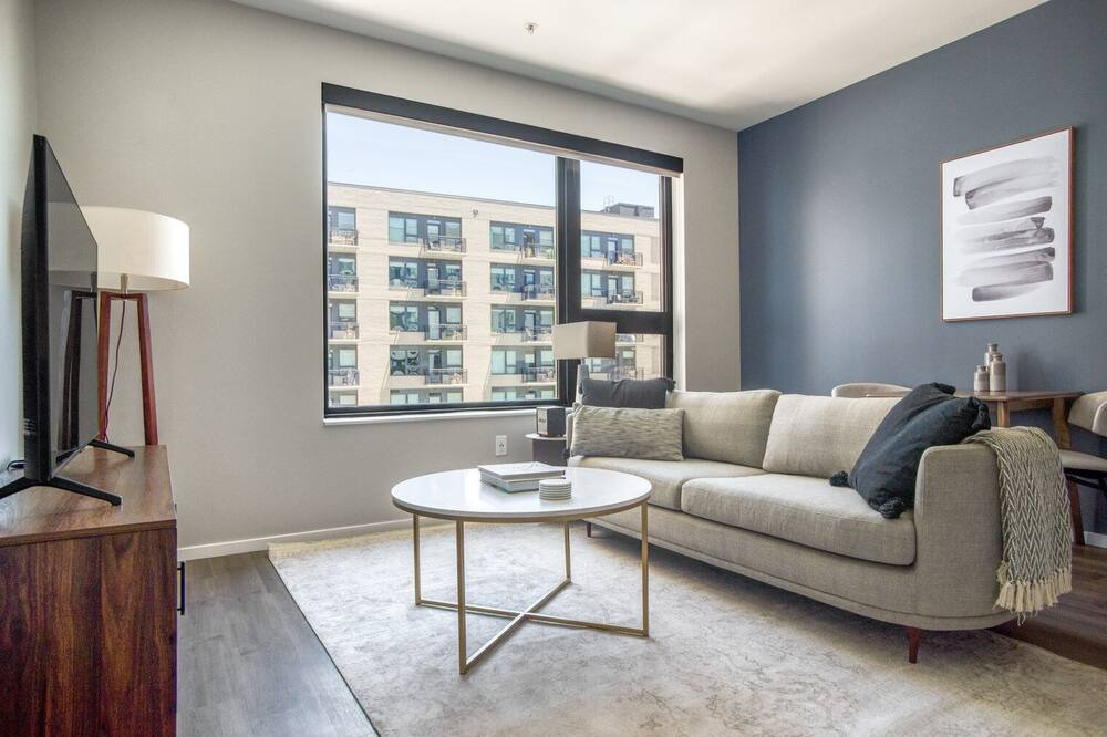 Photo of Livingroom in Congress Park