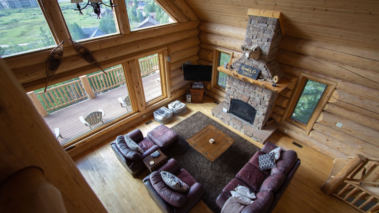 Photo of Livingroom in Innsbruck Val Moritz