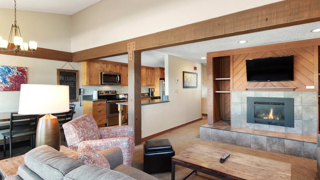 Photo of Livingroom in Baldy Mountain