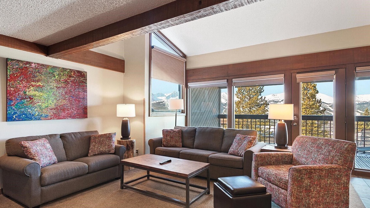Photo of Livingroom in Baldy Mountain