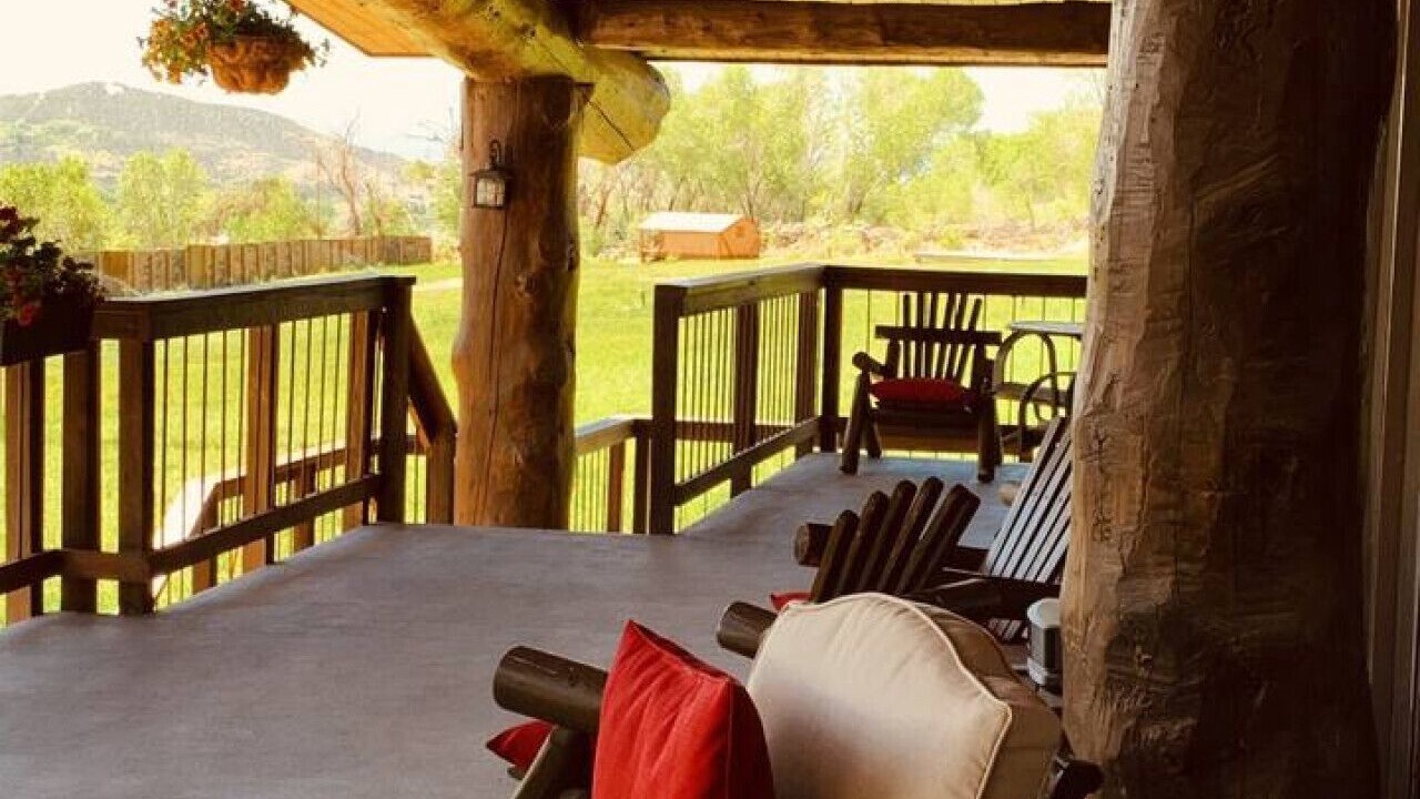 Photo of Patio Balcony in Paonia